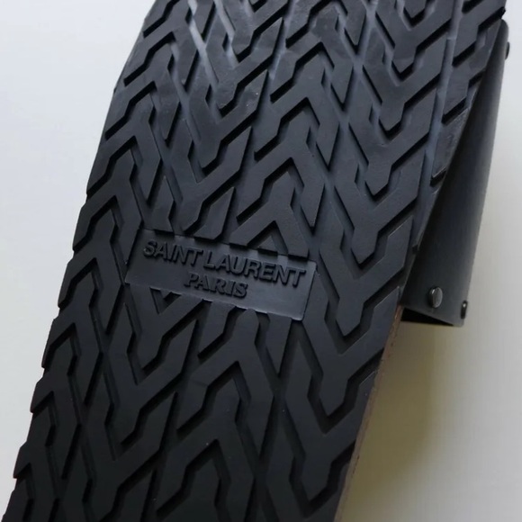 Women size 6 YSL Sandals - Picture 5 of 5